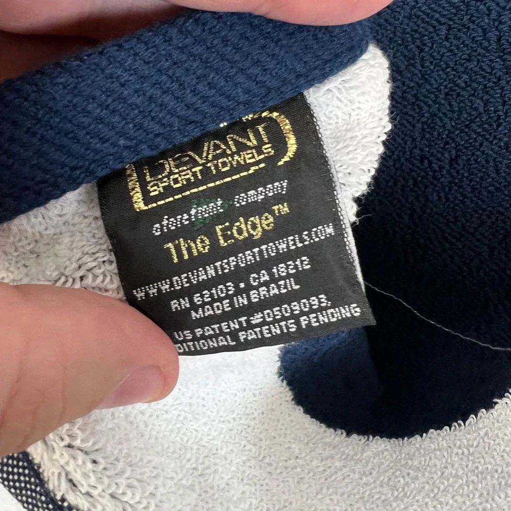 2014 US Open Pinehurst No. 2 Golf Towel Set USGA Official‎ Memorabilia Golfing
